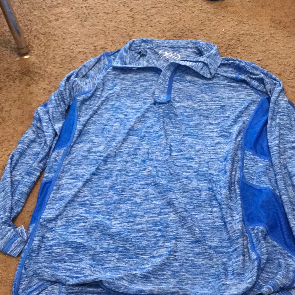 jacket t-shirt
